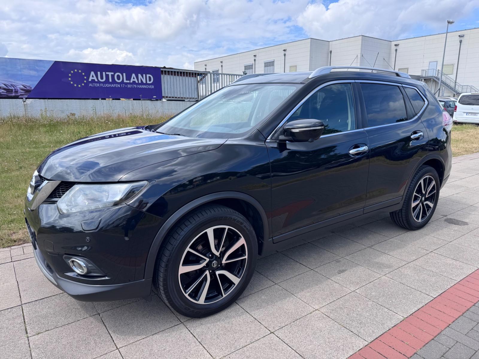 Nissan X-Trail N-Vision