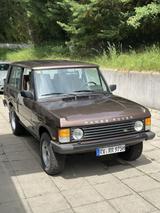 Land Rover Range Rover - Land Rover Range Rover aus 1991