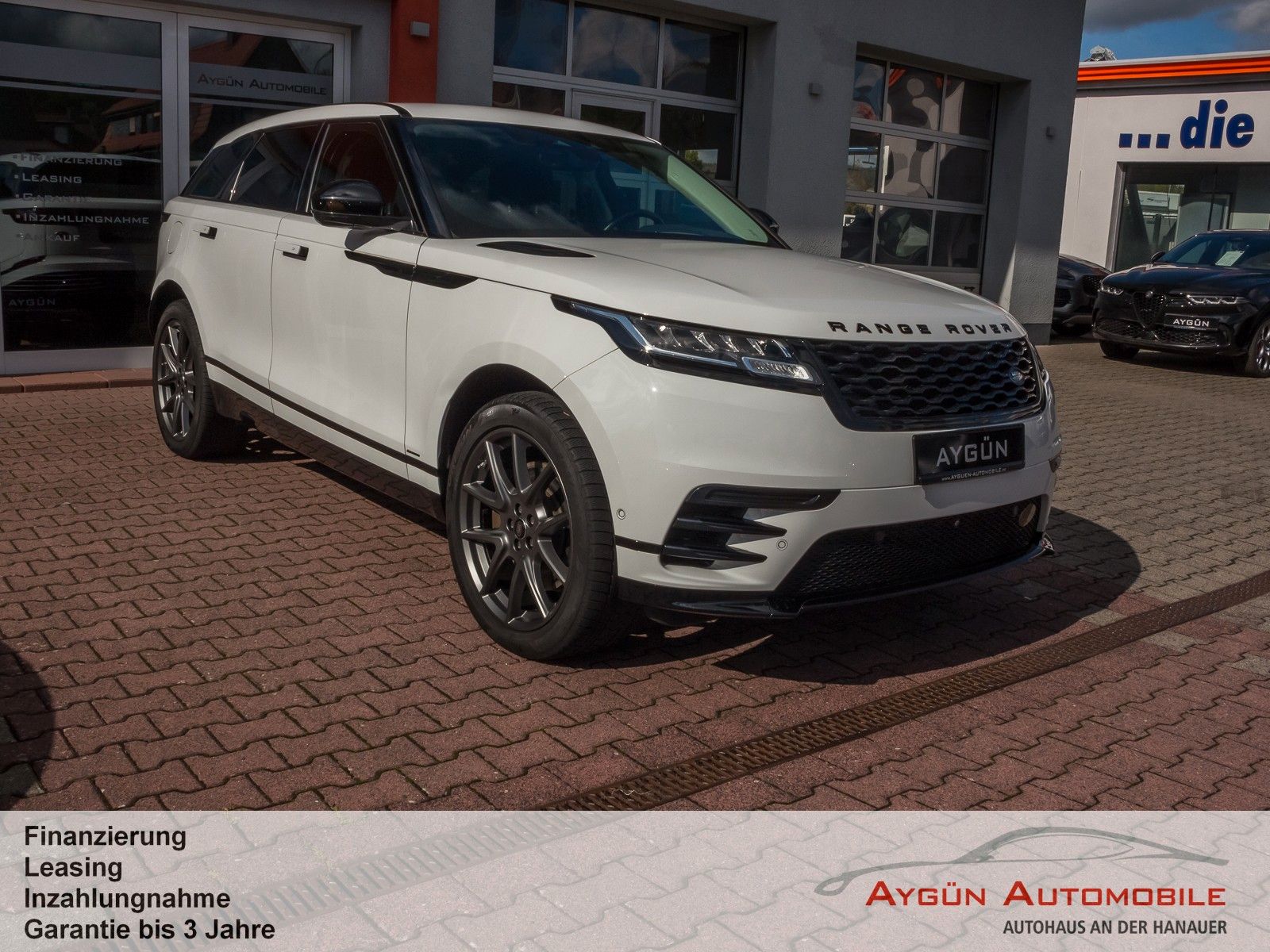 Land Rover Range Rover Velar P400e AWD R-Dynamic Meridian foto 3