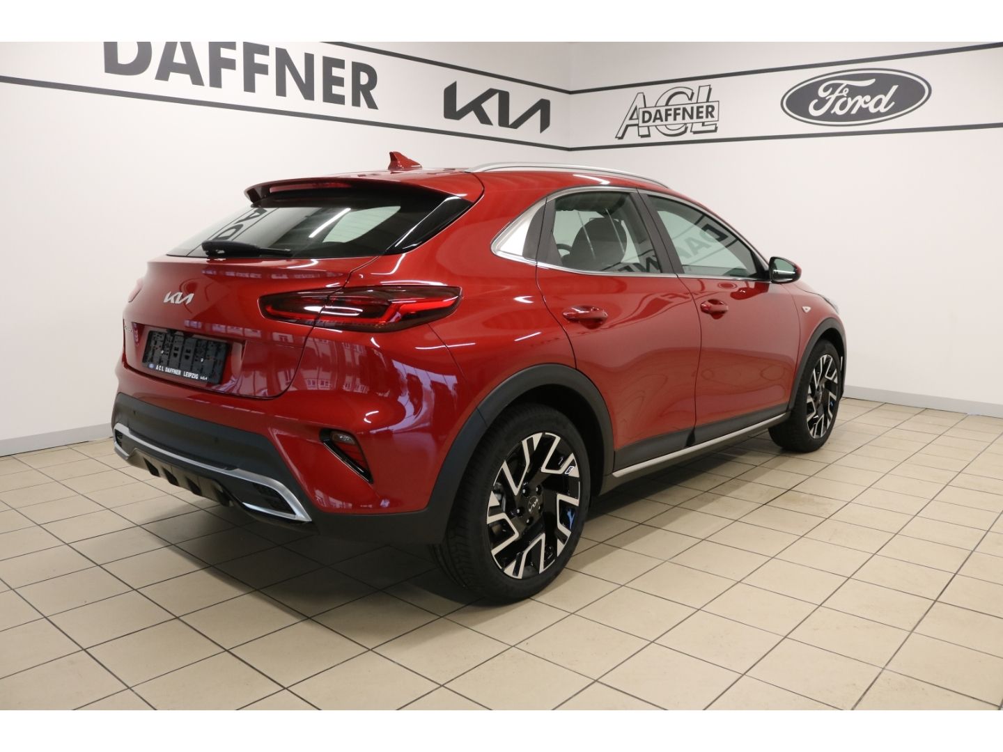 Fahrzeugabbildung Kia XCeed 1.5 T-GDI Vision,  Navi, SHZ, Komfort-Pake