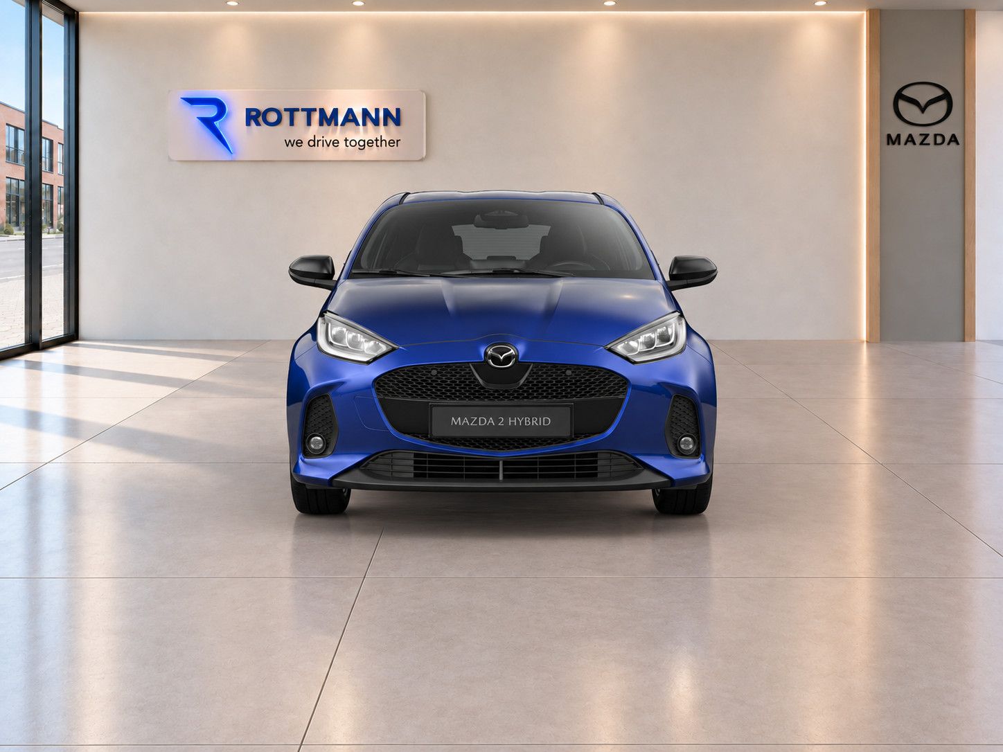 Mazda 2 Hybrid - Bild 3
