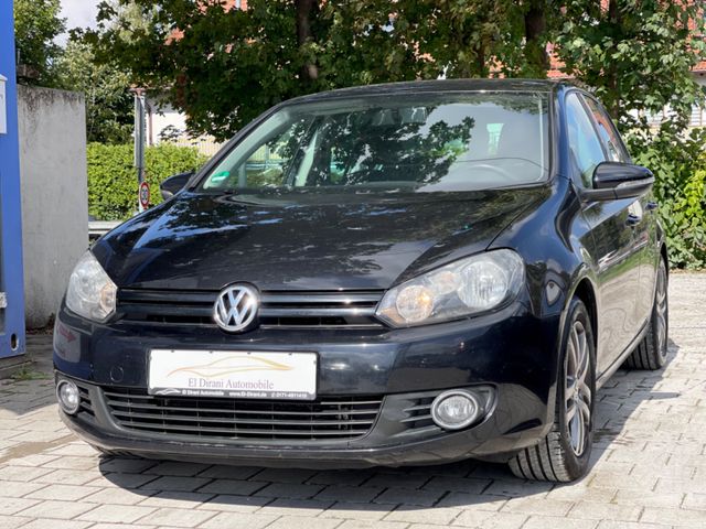 Volkswagen Golf 1.2 TSI Trendline AHK/Klima/