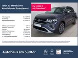 Volkswagen T-Cross Style 1.0 TSI | LED AHK RFK ACC Navi - Volkswagen T-Cross mit Benzin-Antrieb: Automatik
