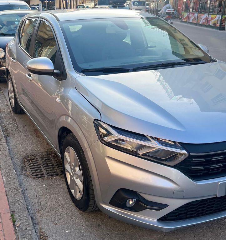 Image of Dacia Sandero