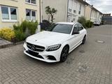 Mercedes-Benz C 200 - 9G AMG Line Nightpaket Wildscreen LED