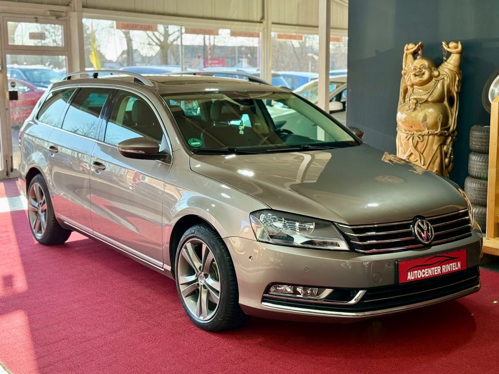 Angebot ansehen Volkswagen Passat Variant