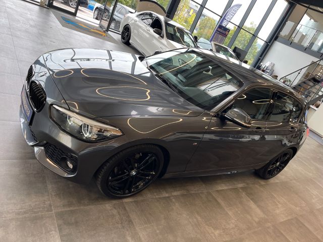 BMW 118i 5-Türer Aut. Edition M Sport Shadow*NAVI*LE