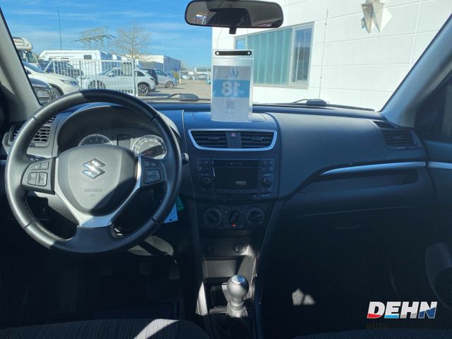 Suzuki Swift 1.2 Club