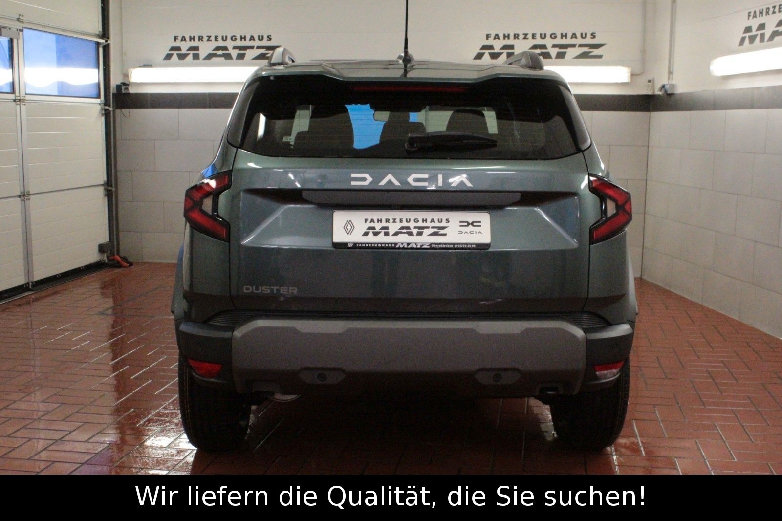 Fahrzeugabbildung Dacia Duster Tce 130 Expression*Sitzhzg*Kamera*