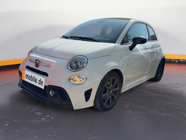 Abarth 595 MY22 1.4 T-Jet 165 PS Klimaanlage PDC