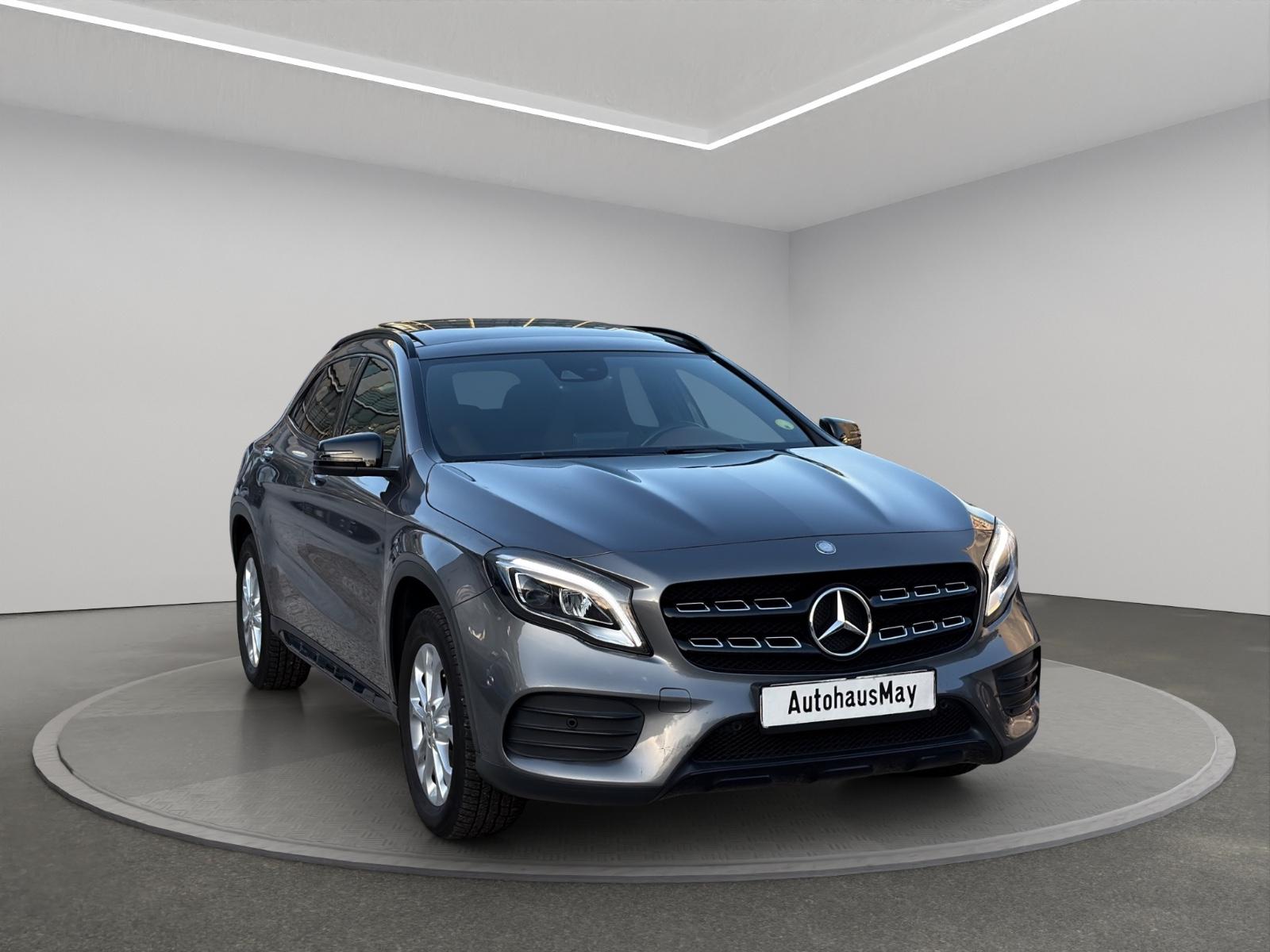Mercedes-Benz GLA 200 CDI Automatik Amg Line Panoramadach