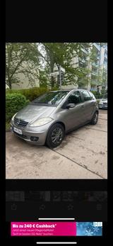 Mercedes-Benz Mercedes a160 cdi AUTOMATIK - Mercedes-Benz A 160 aus 2005