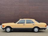 Mercedes-Benz 500 SE W126 / 2 HAND / 61.450KM / SAMMLERZUSTAND - Mercedes-Benz 500: K