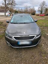 Peugeot verkaufe Peugeot 308 SW,1.6 HDI,120p.s. - Peugeot 308 in Freiburg