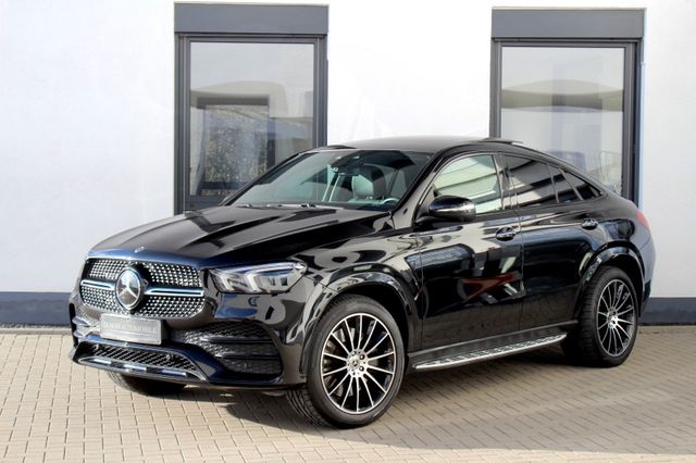 Mercedes-Benz GLE 350 de 4MATIC AMG-STYLING PANO LUFT 21 ZOLL