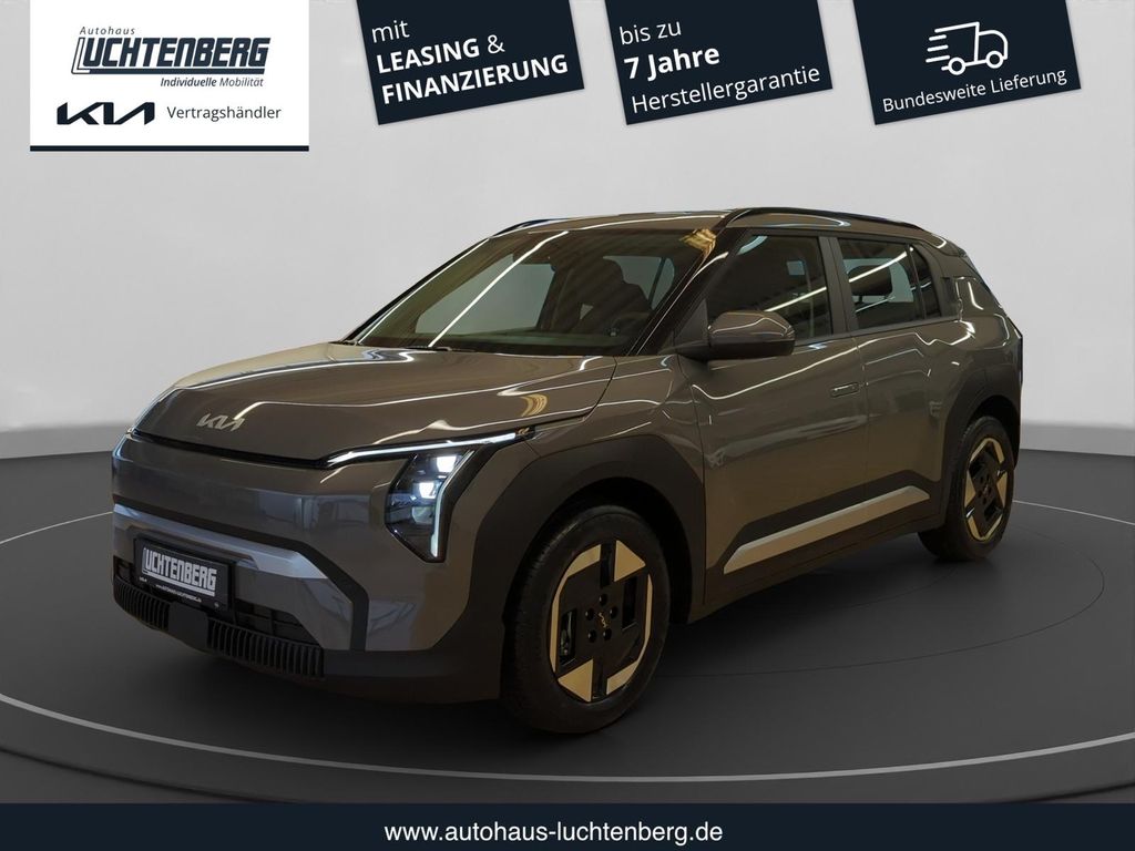 Image of Kia EV3