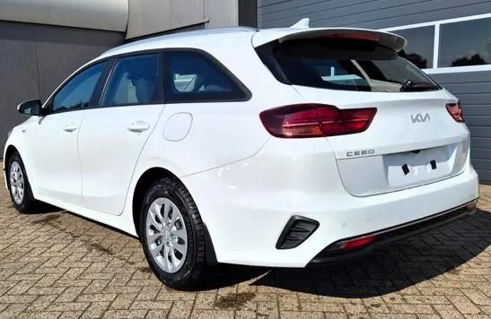 Kia 1.5T-GDI SW 7-DCT Klimaaut. Navi Shzg.Kam