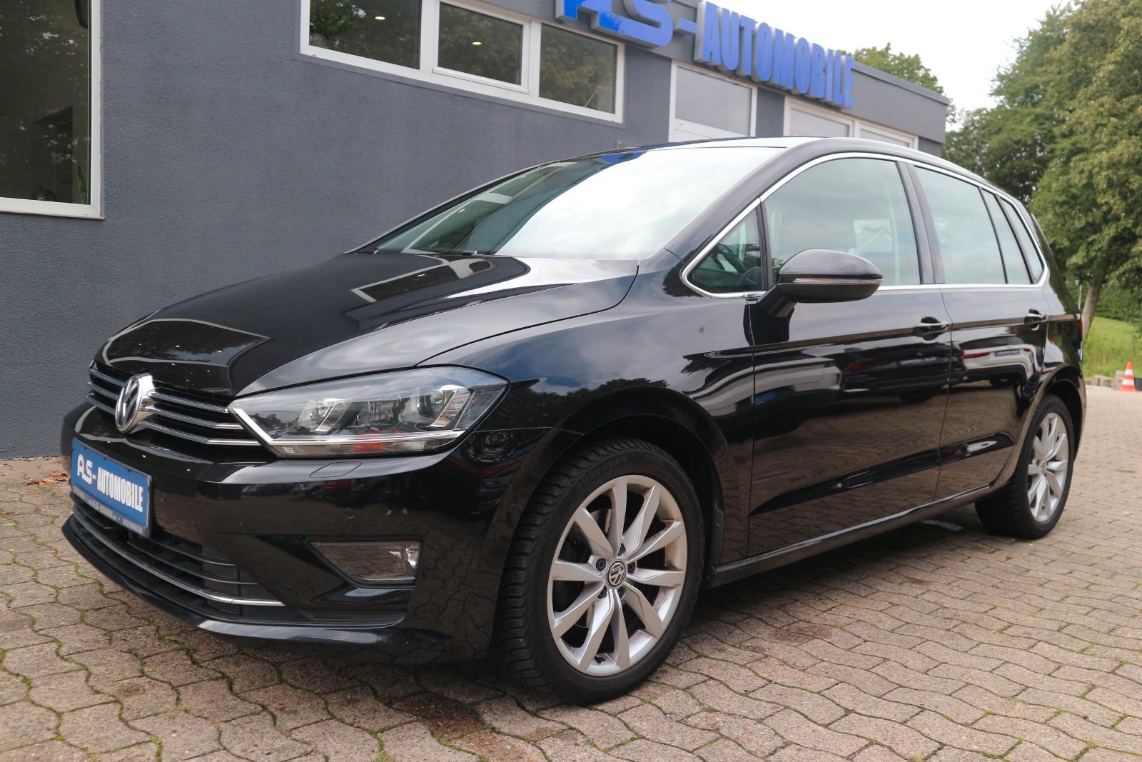 Volkswagen Golf Sportsvan VII Highline *2.HD|DSG|XENON|RFK*