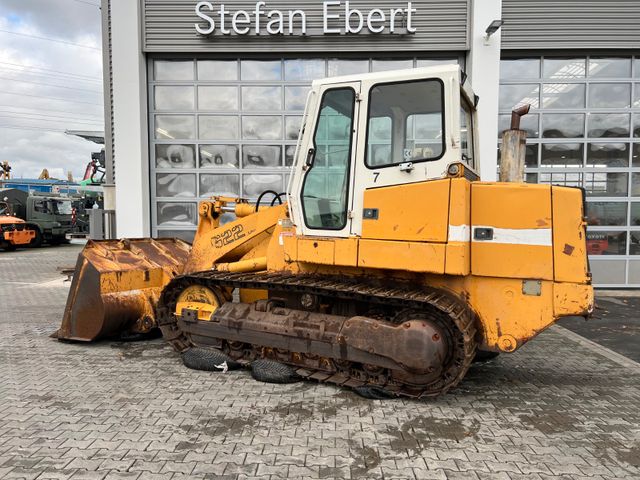 Liebherr LR 622 Laderaupe / 9.594h / 1996