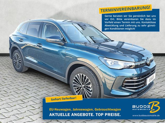 Volkswagen Tiguan 2.0 TDI DSG Elegance IQLight AHK AreaView