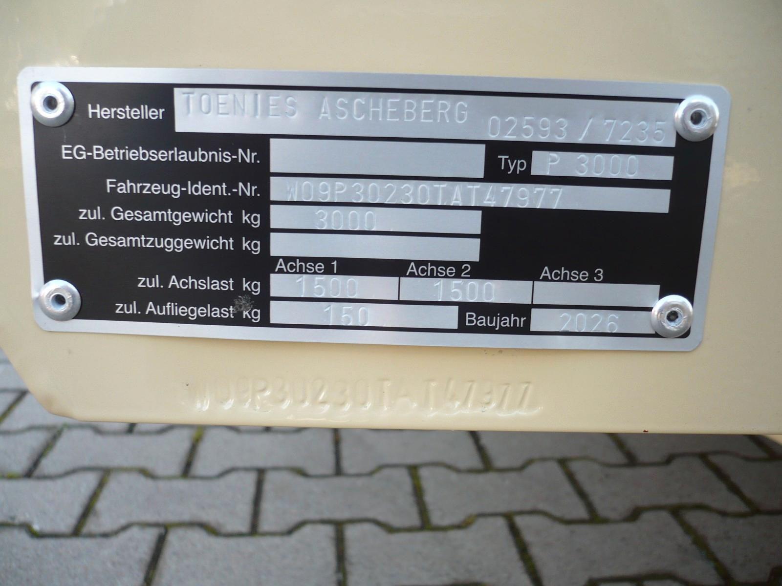 Andere Alutraum PF 977