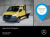 Mercedes-Benz Sprinter 311 CDI Pritsche Doka+9G+Klima+StandHZ - Mercedes-Benz G doka
