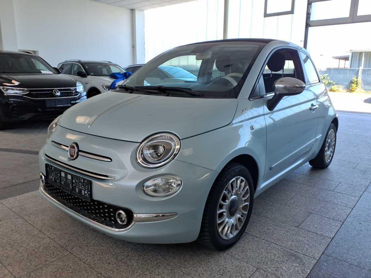 Fiat 500 Cabrio Dolcevita 1.0 +RADIO+BLUETOOTH+KLIMA+