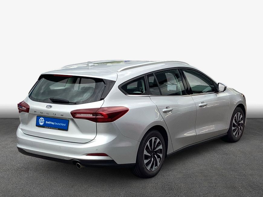 Ford Focus Turnier 1.5 Diesel Aut. TITANIUM STYLE Sit imagem 2