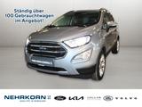 Ford EcoSport Titanium LED WinterPaket DAB Teilleder - gebrauchte Ford EcoSport aus dem Jahr 2022