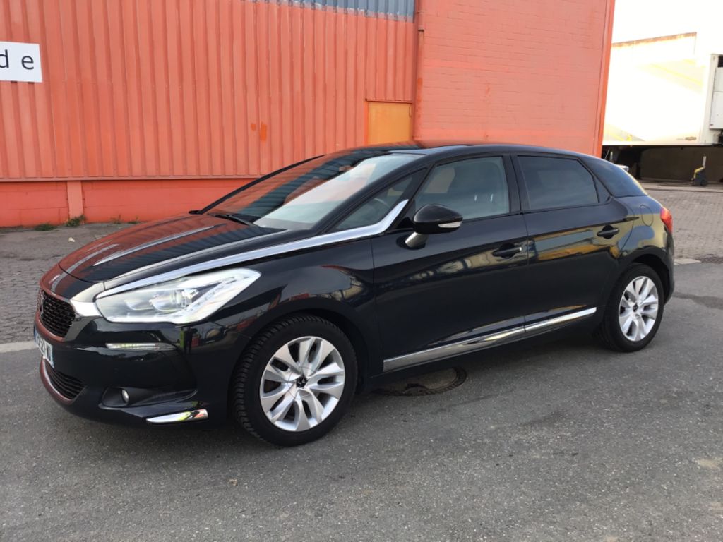 Image of Citroën DS5