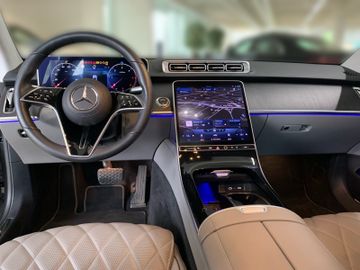 Mercedes S 350 - 10