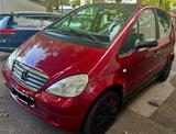 Mercedes-Benz Mercedes A 170 CDI TÜV 04/2027, KLIMA,AHK,HJS - gebrauchte Mercedes-Benz A 170 aus dem Jahr 2000