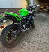 Kawasaki Ninja 650 ABS A2 - KAWASAKI NINJA 6