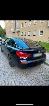 BMW F34 320d SAG Aut. LED Navi Proff. 19Z... - BMW 3er-Reihe F34 mit Diesel-Antrieb