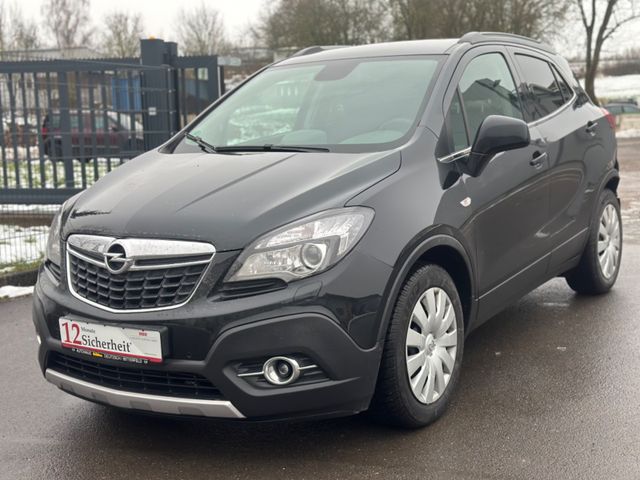 Opel Mokka Innovation ecoFlex 4x4