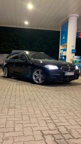 BMW 530d Touring M Paket Standheizung Soft close - BMW 530: 530d M Paket