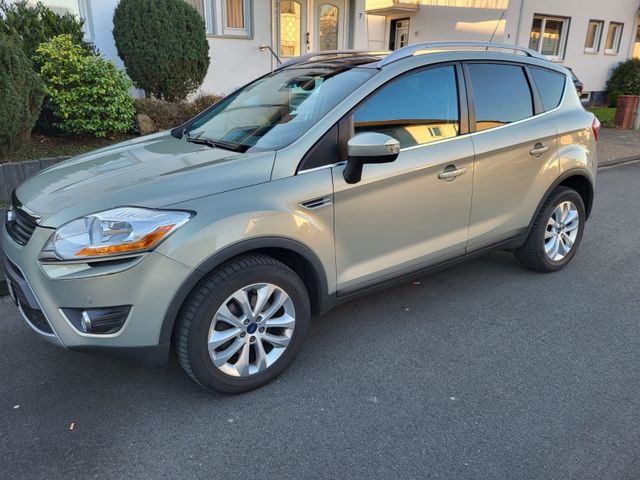 Ford Kuga Bj 2008 Tüv 2026