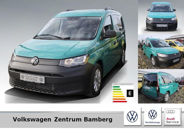 Volkswagen Caddy California 2.0 TDI+GJR+GRA+APP++DAB+SITZHZ