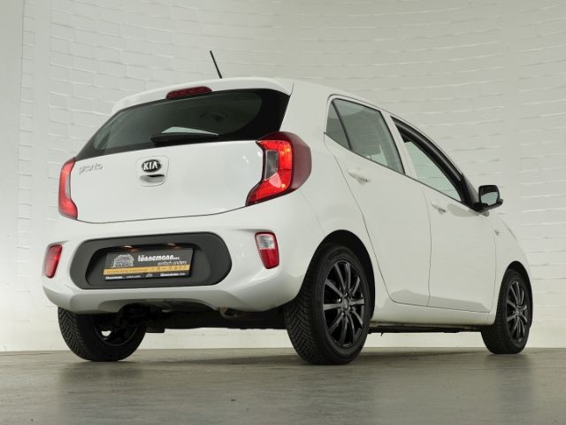 Picanto EDITION 7+SITZHEIZUNG+LENKRADHEIZUNG+KLI