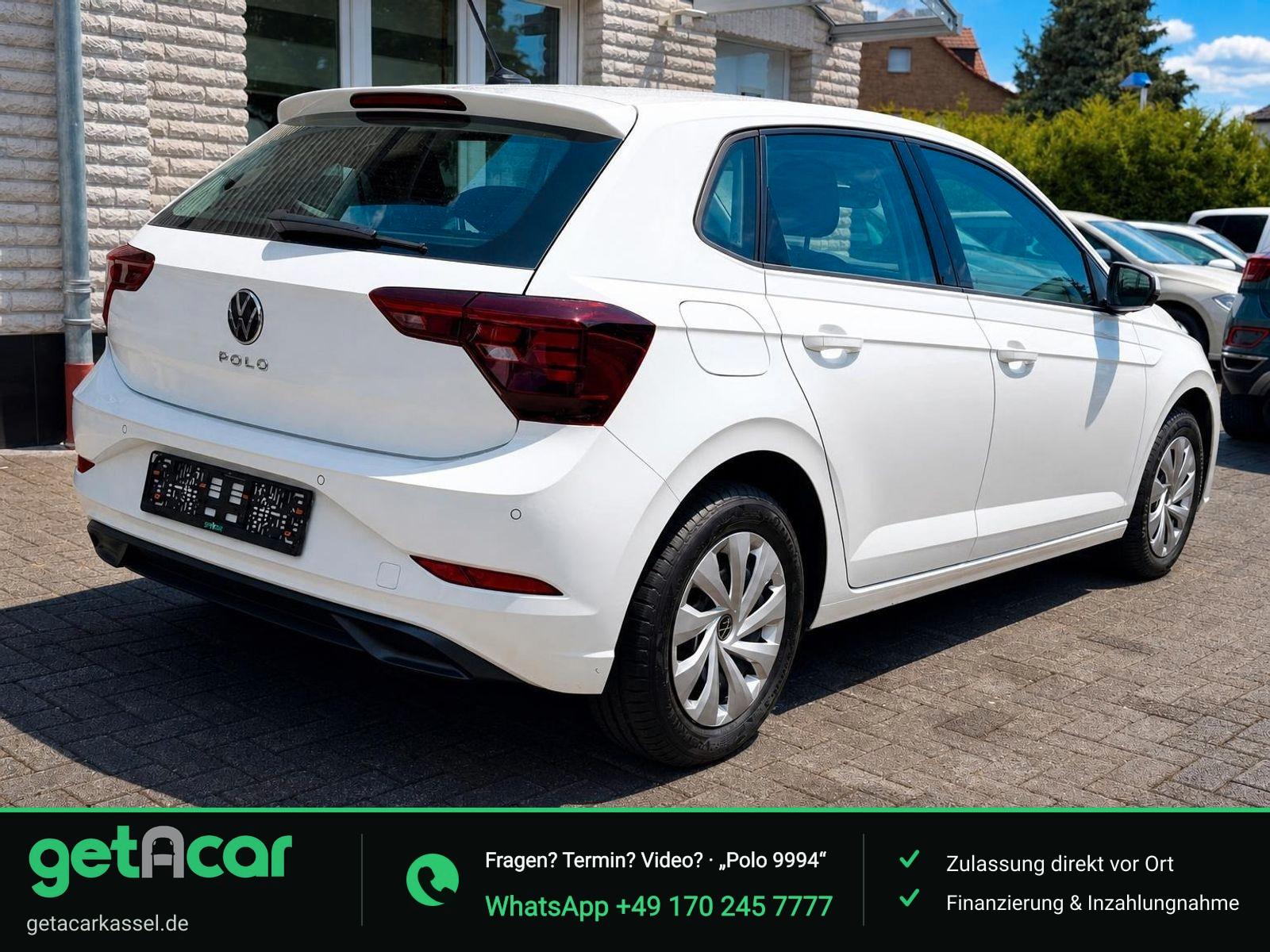 Volkswagen Polo Life 1.0*ALLWETTER*SHZ*DIGITAL COCKPIT*PDC, миниатюра 11