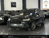 Audi Q7 3.0 TDI |S-LINE|MATRIX|ACC|PANO|HUD|360°|7-SI - Audi Q7 Gebrauchtwagen in Hamburg