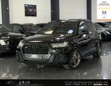 Audi Q7 3.0 TDI |S-LINE|MATRIX|ACC|PANO|HUD|360°|7-SI - Audi Q7 in Hamburg