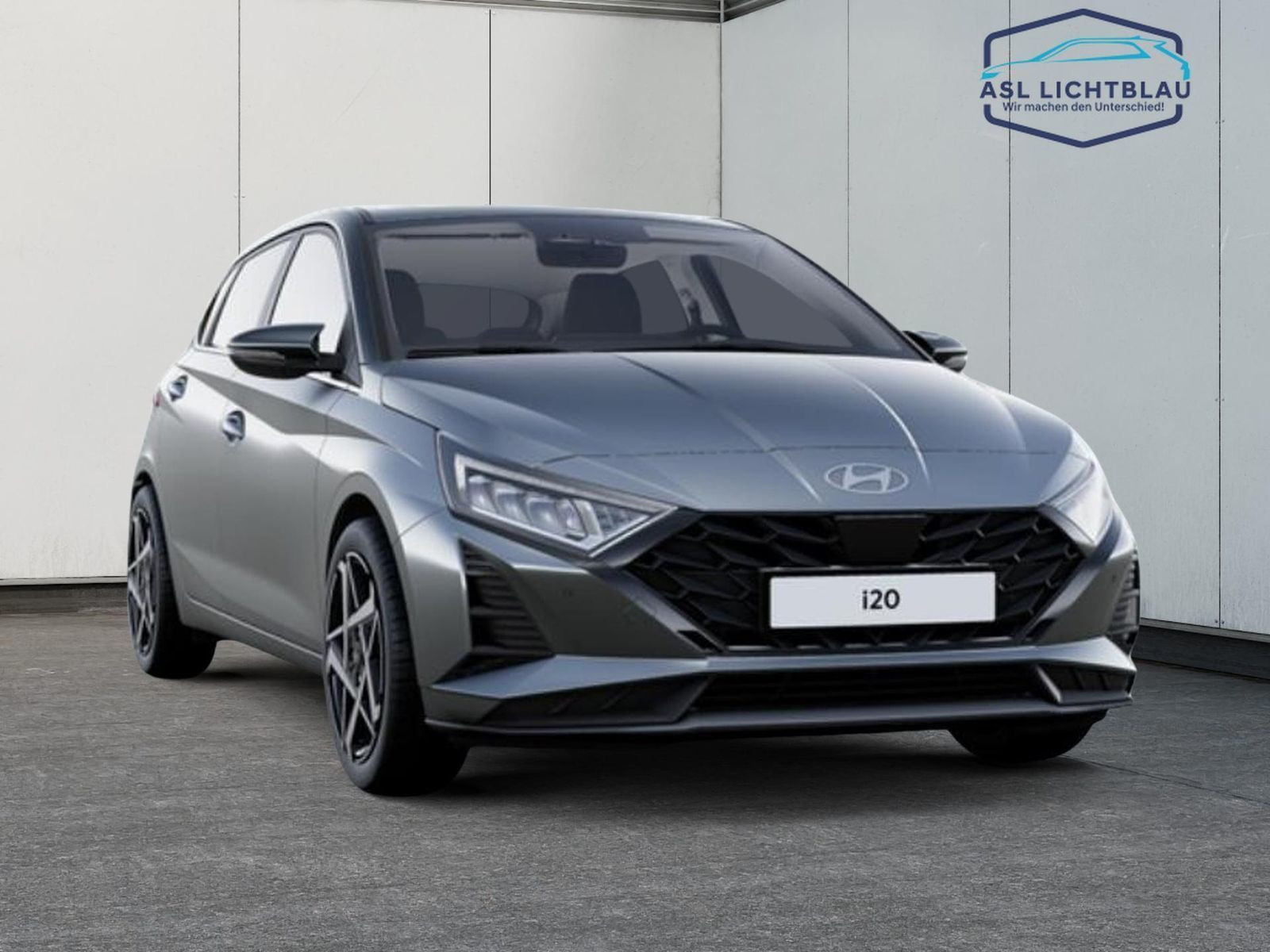 Hyundai i20 – Bild 3
