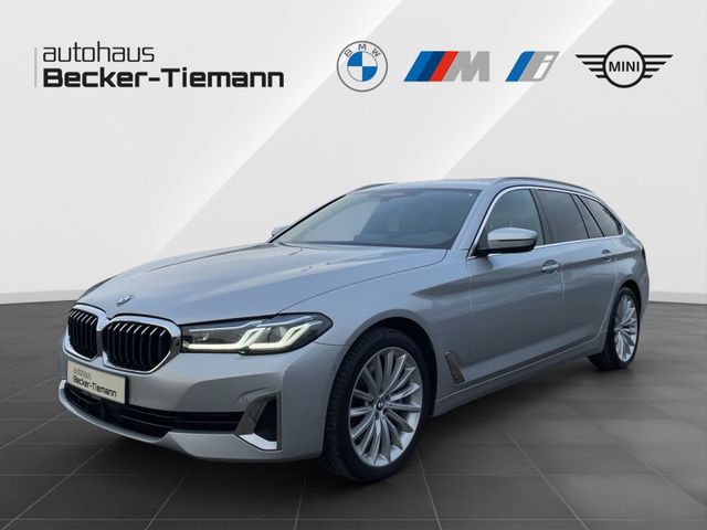 BMW 540d xDrive Touring LuxuryLine AHK | Head-Up | K