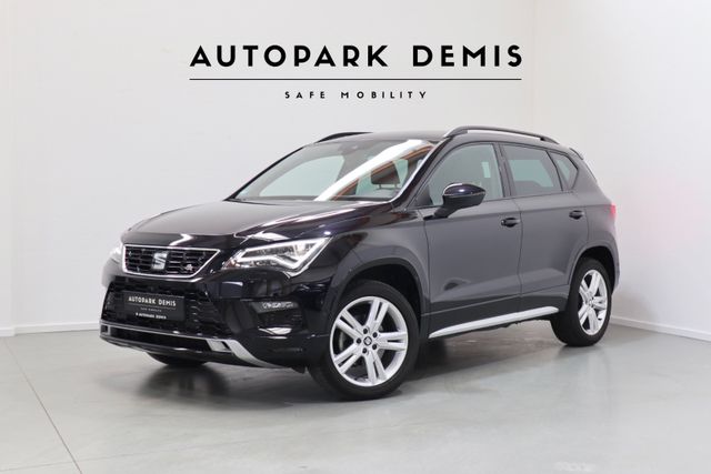 Seat Ateca FR/360/LED/LANE/ACC/SIDE/STHZG/VIRTUAL/DAB