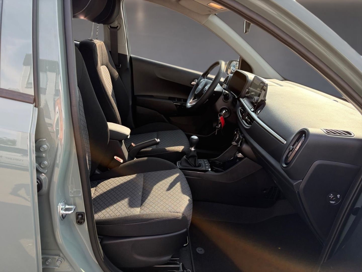 Fahrzeugabbildung Kia Picanto Vision Navi SHZ LenkradHZG Spurhalteass.