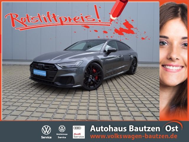 S7 Sportback 3.0 TDI VOLL/PANORAMA/STAND-HZ/21-Z
