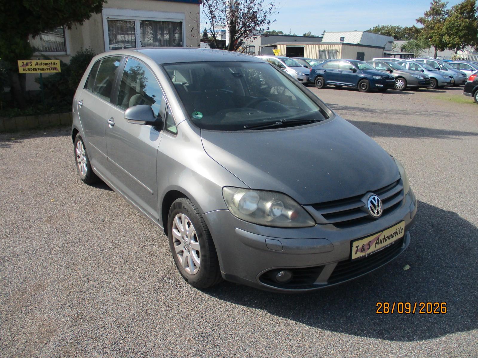 Volkswagen Golf Plus V Comfortline/AHK
