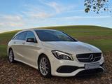 Mercedes-Benz CLA 220 4Matic AMG Line Shooting Brake Pano.Temp - Mercedes-Benz CLA 220 Gebrauchtwagen
