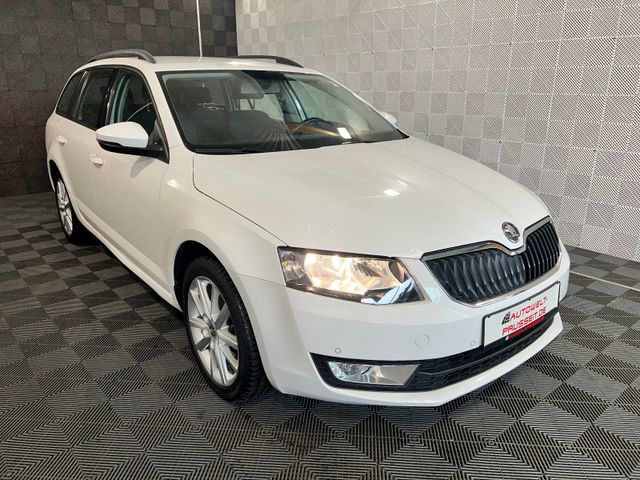 Skoda Octavia Combi Ambition PDC V+H-SHZ-AUDIOSY.-TEMP